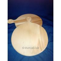 Піднос для піци з ручкою 300 мм